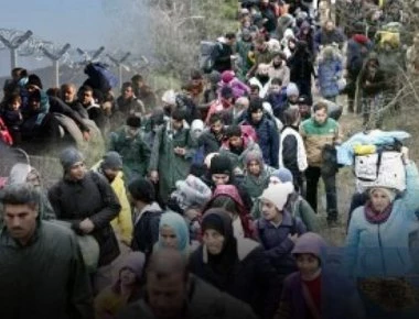 Δεύτερη προσομοίωση ασύμμετρης επίθεσης με αλλοδαπούς στον Έβρο μέσα σε 2 εβδομάδες